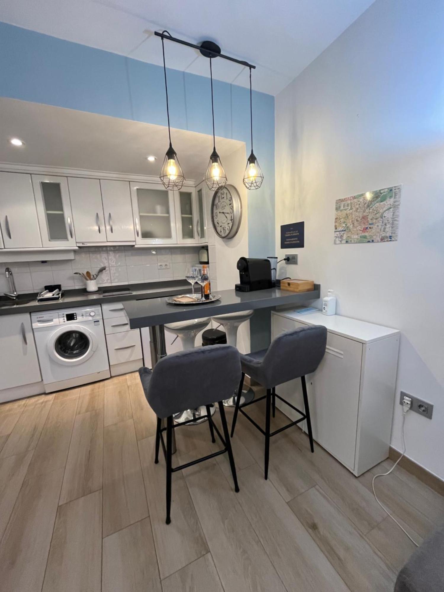 Fantastico Apartamento Suite En Centro De Granada Eksteriør bilde