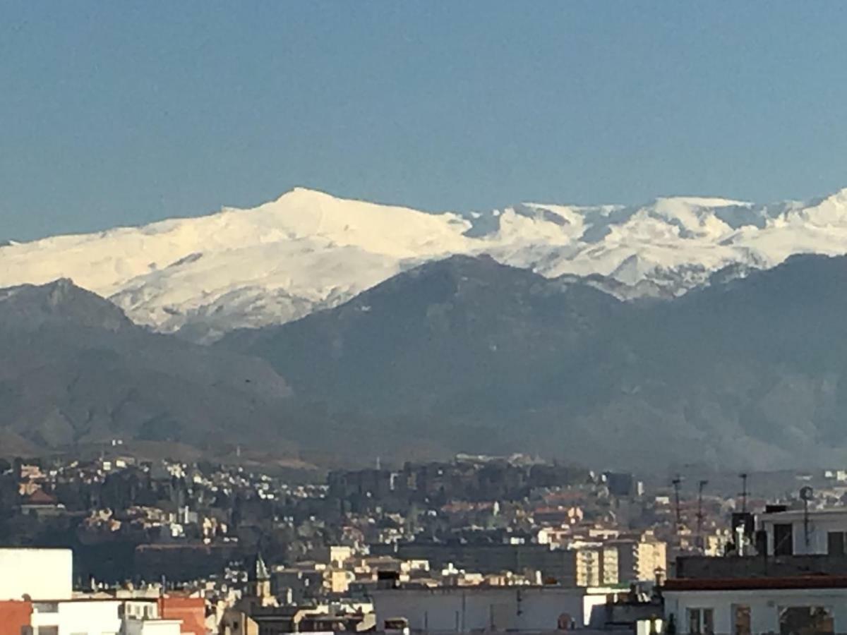Fantastico Apartamento Suite En Centro De Granada Eksteriør bilde